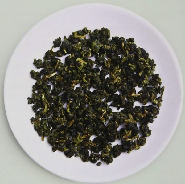 Alishan Zhulu Tea - Leaves