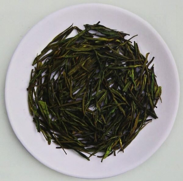 Anji White Tea - Leaves