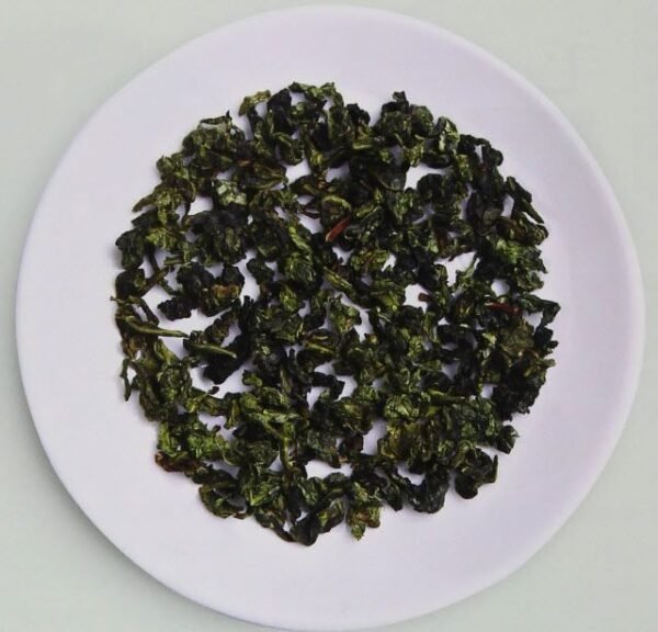 Anxi Tieguanyin Tea - Leaves