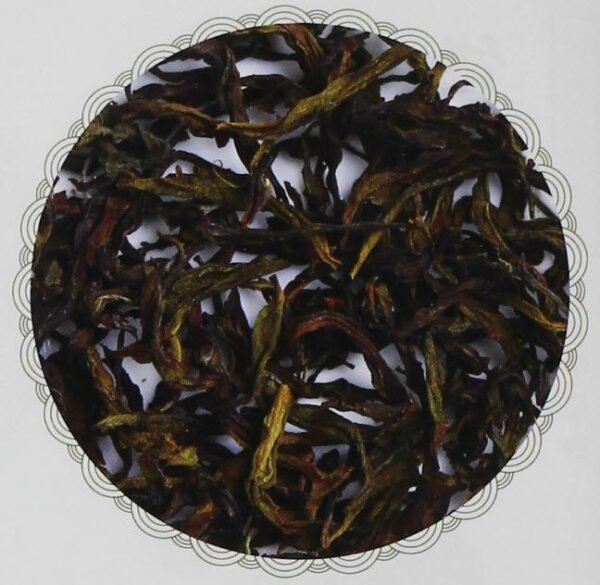 Baijiguan Tea - Leaves