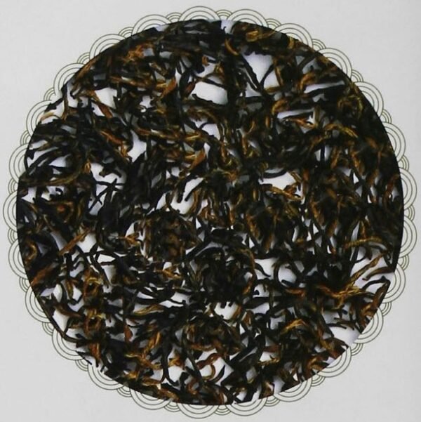 Bailin Gongfu Tea - Leaves