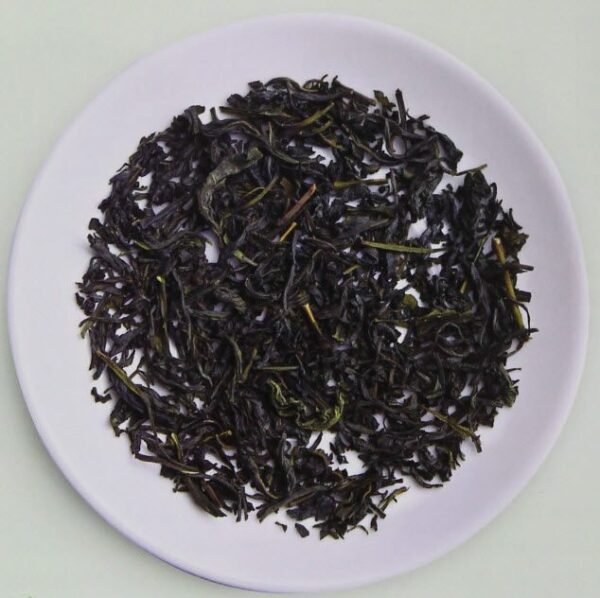 Baisha Green Tea - Leaves