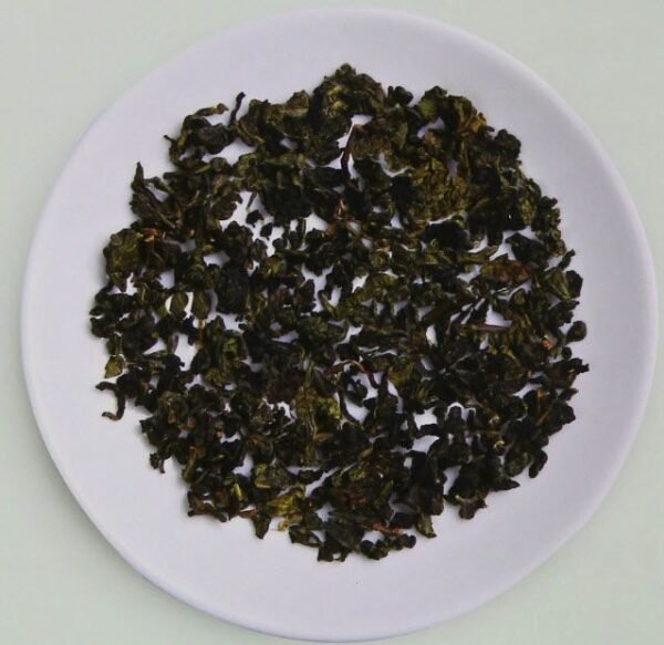 Baiya Qilan Tea - Leaves