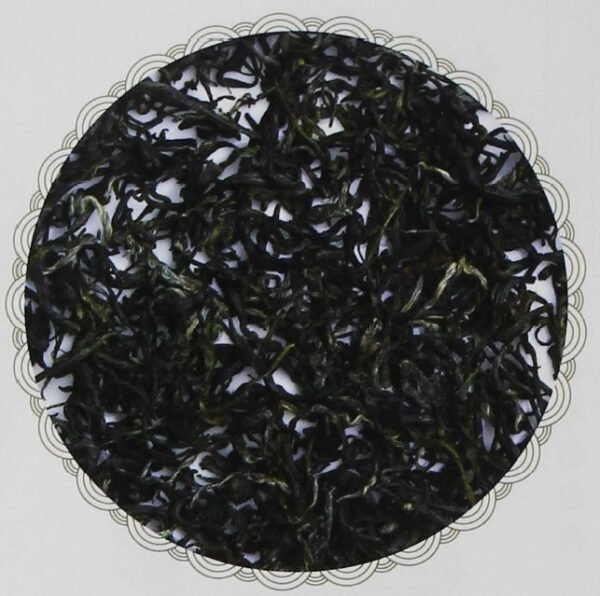 Baoding Green Tea - Leaves