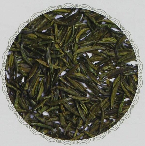 Bashan Queshe Tea - Leaves