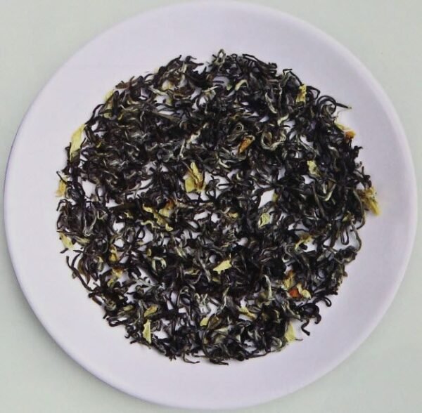 Bitan Piaoxue Tea - Leaves