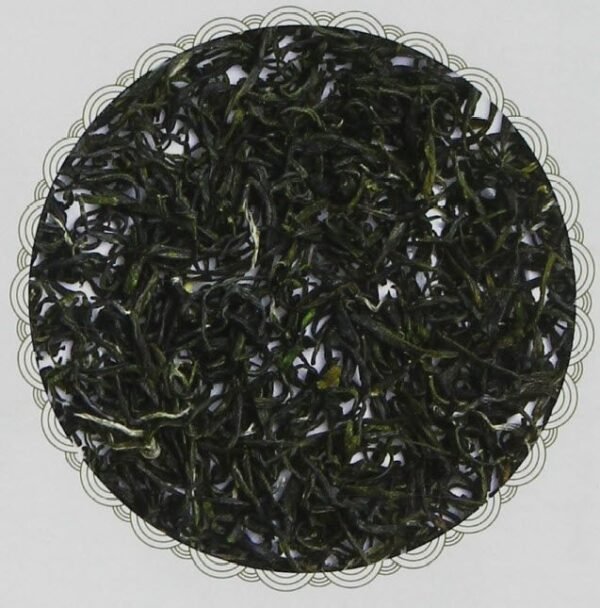 Caihua Maojian Tea - Leaves