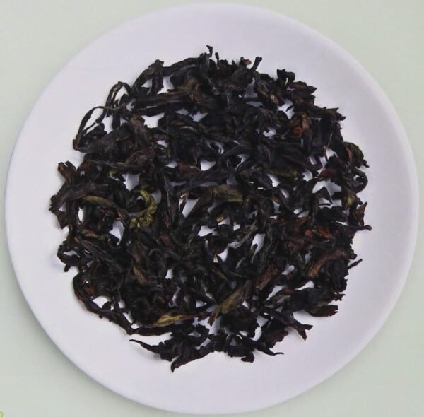 Dahongpao Tea - Leaves