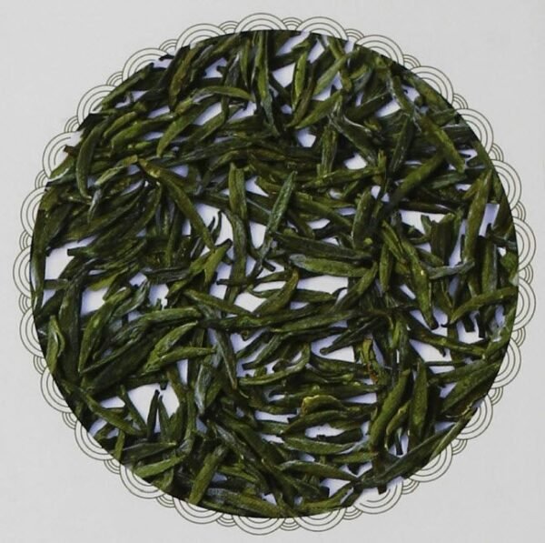 Dingjun Mingmei Tea - Leaves