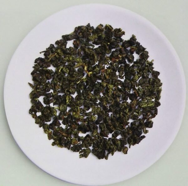 Dongding Oolong Tea - Leaves