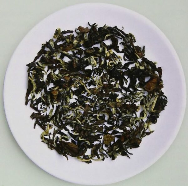 Dongfang Meiren Tea - Leaves