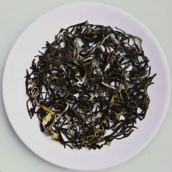 Fuzhou Jasmine Tea - Leaves