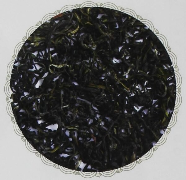 Guilin Maojian Tea - Leaves