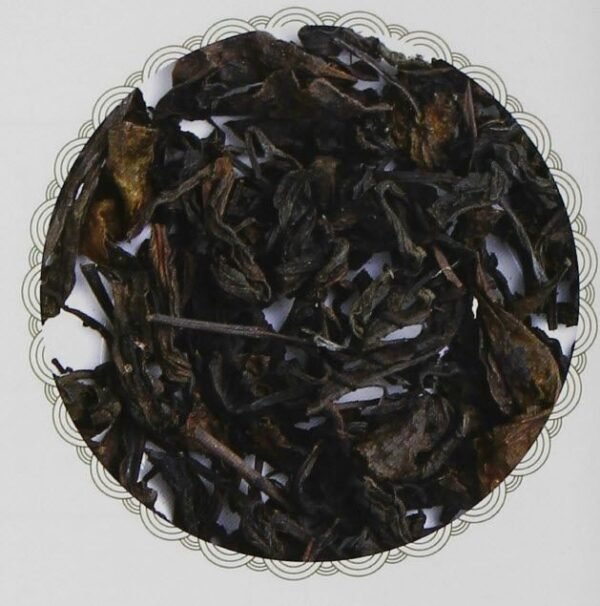 Heimao Tea - Leaves