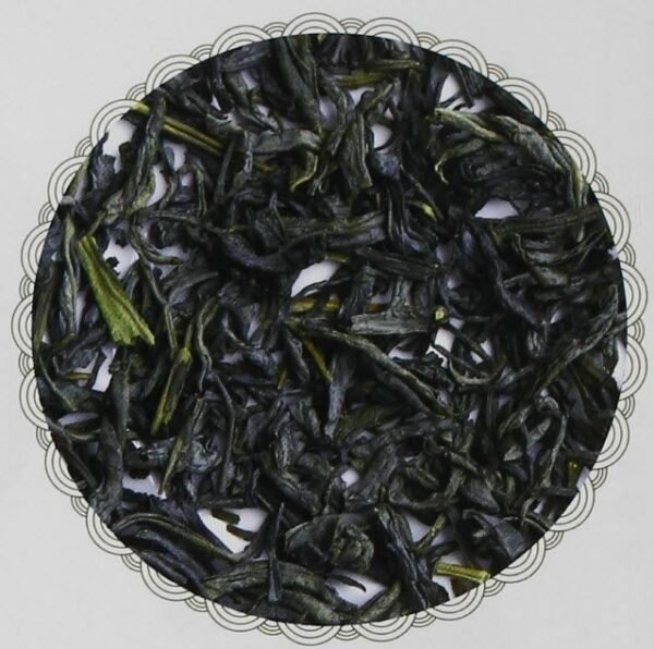 Heluo Tea - Leaves