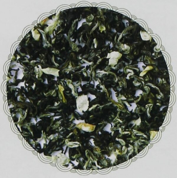 Hengxian Jasmine Tea - Leaves