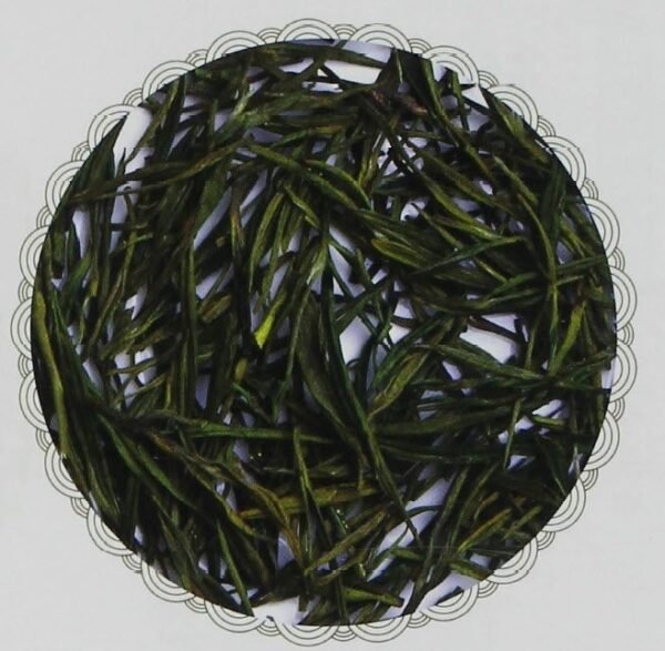 Jingan Bai Tea - Leaves