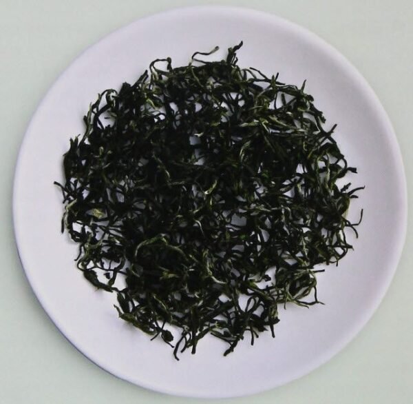 Jingshan Tea - Leaves