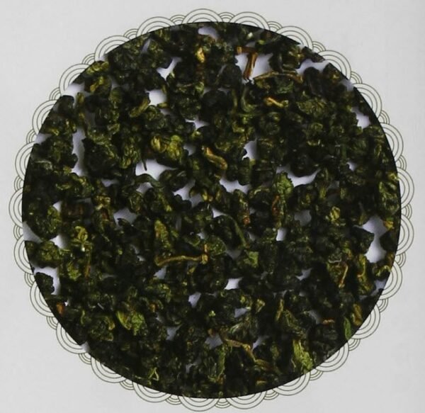 Jinxuan Oolong Tea - Leaves