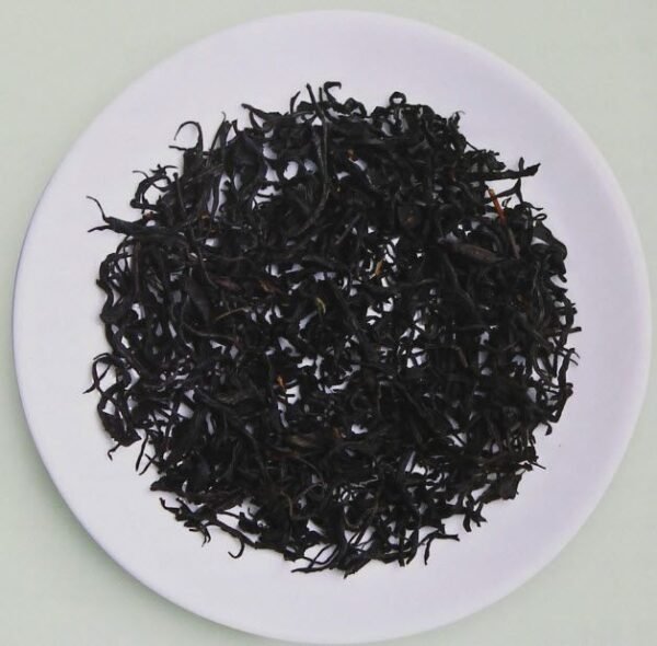 Jiuqu Hongmei Tea - Leaves