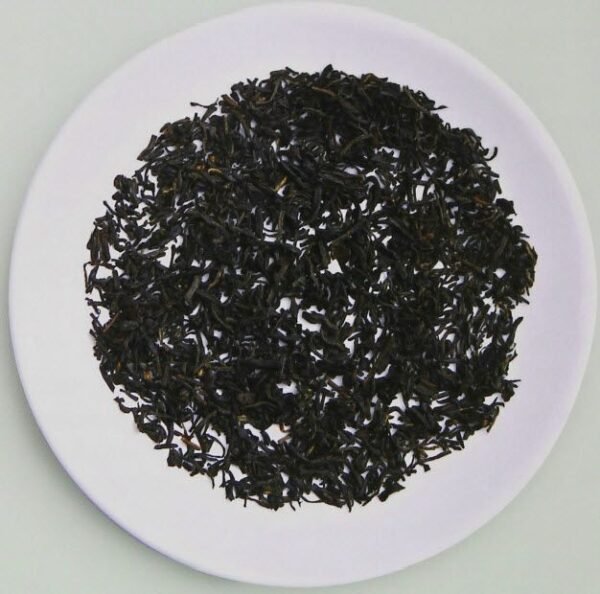 Keemun Black Tea - Leaves