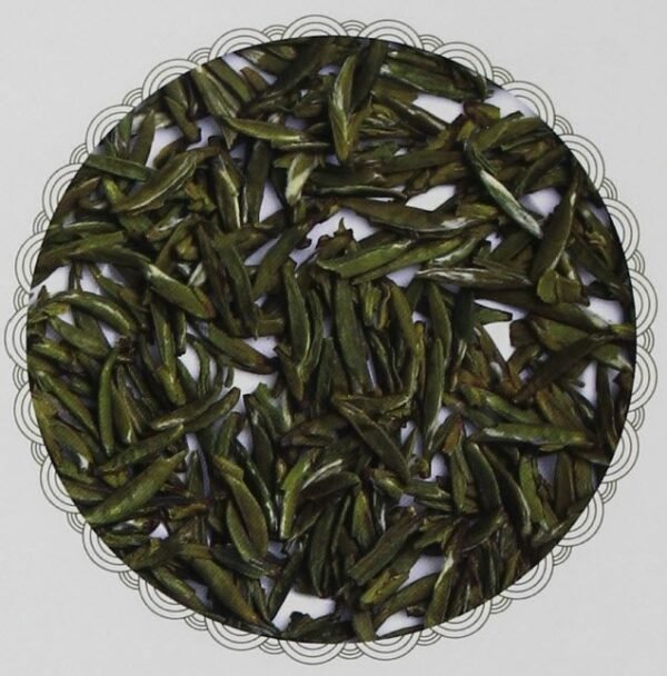 Meijiang Cuipian Tea - Leaves