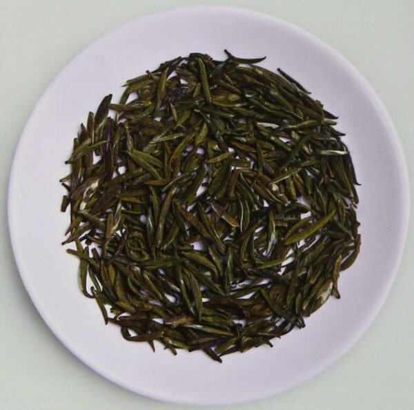 Mengding Huangya Tea - Leaves