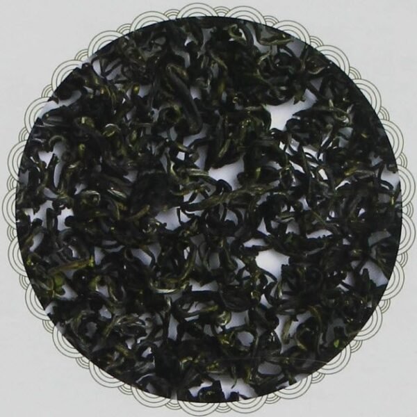 Mogan Huangya Tea - Leaves