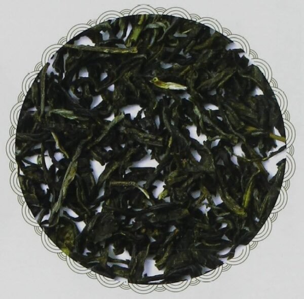 Moudinghua Fo Tea - Leaves