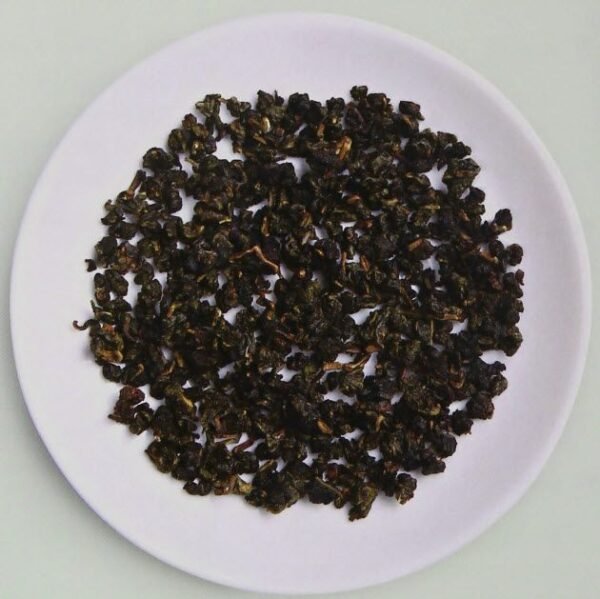 Muzha Tieguanyin Tea - Leaves