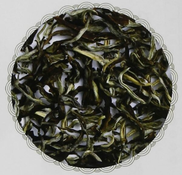 Nannuo Baihao Tea - Leaves