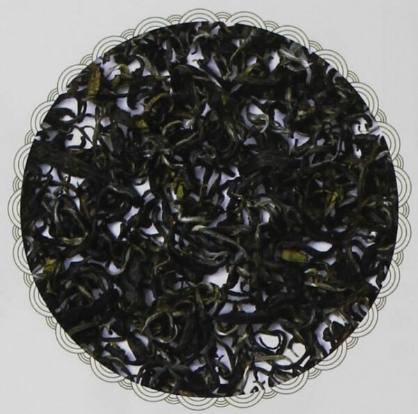 Nanshan Baimao Tea - Leaves