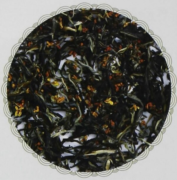 Osmanthus Beiqing Tea - Leaves