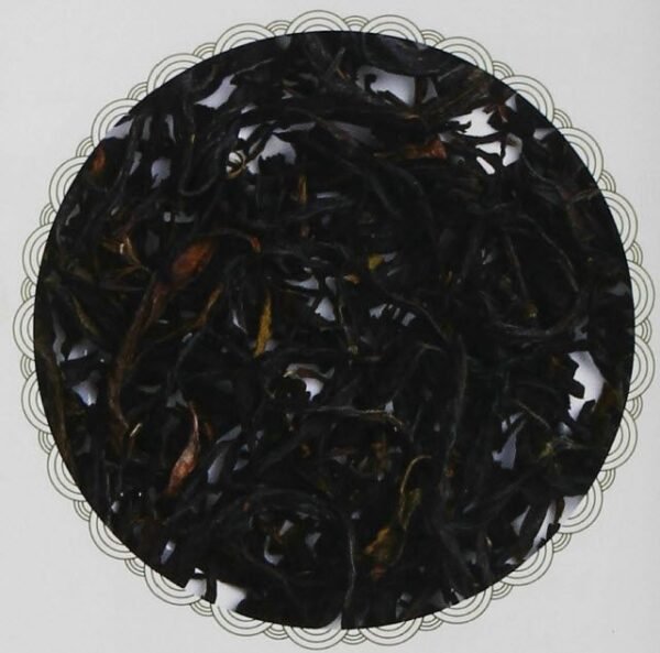 Phoenix Shuixian Tea - Leaves