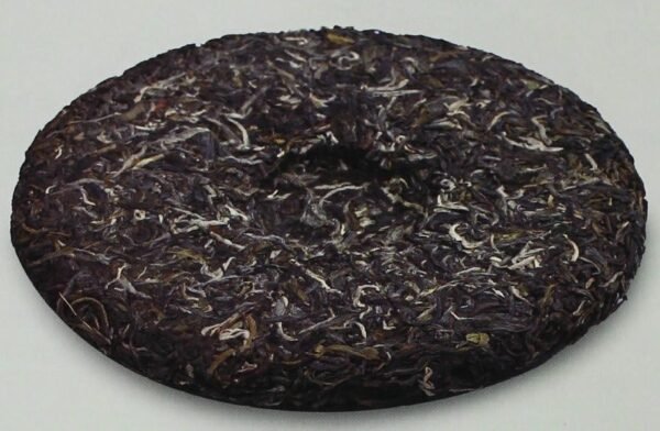 Puer Tea Cake (Raw) - Leaves