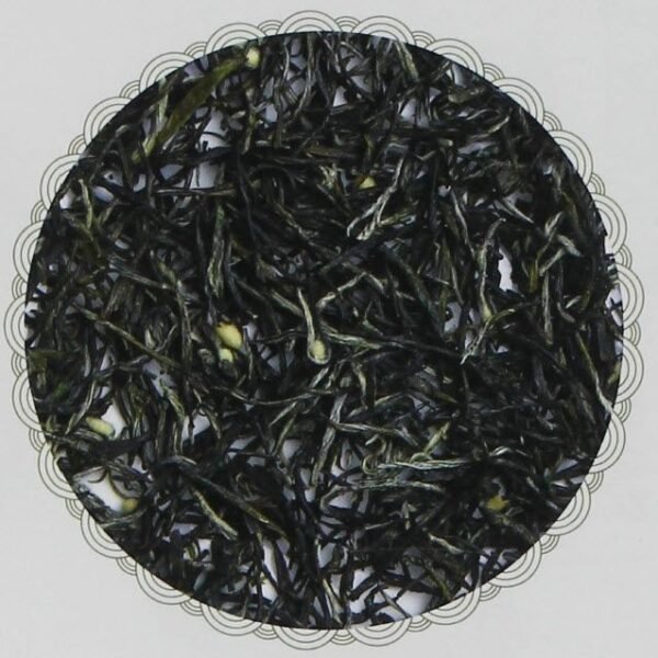 Qingcheng Xueya Tea - Leaves