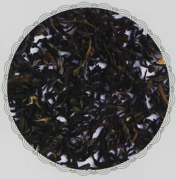 Shancheng Xiangming Tea - Leaves