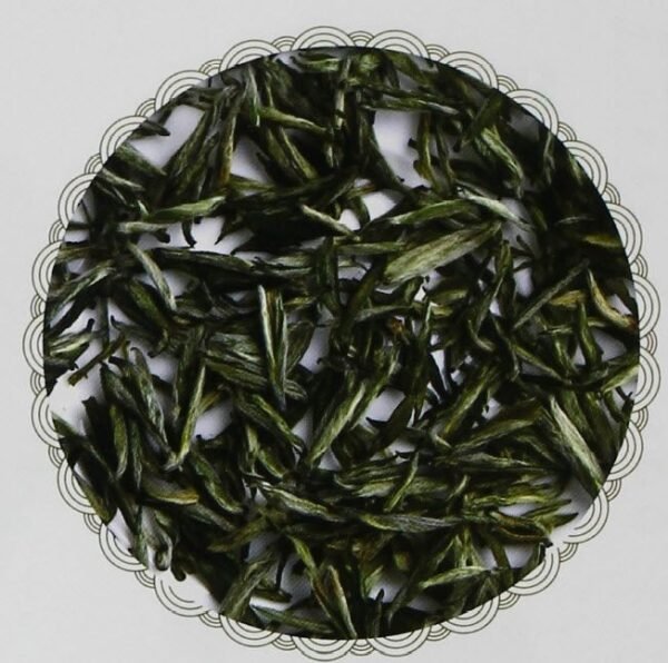 Shangrao Baimei Tea - Leaves