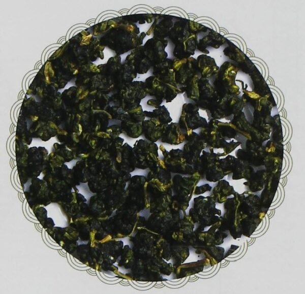 Shanlinxi Oolong Tea - Leaves