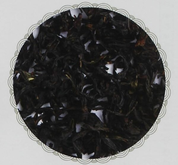 Shuijingui Tea - Leaves