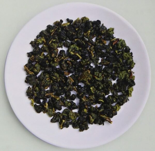 Songbai Changqing Tea - Leaves