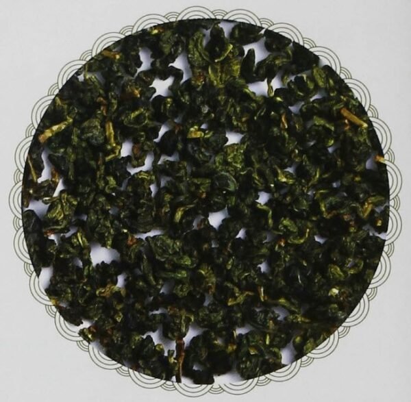 Taiwan High Mountain Tea - Leaves