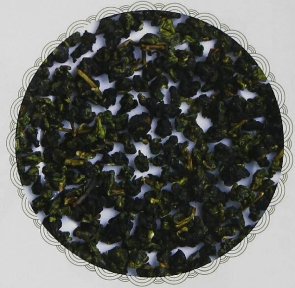 Taiwan Osmanthus Oolong Tea - Leaves