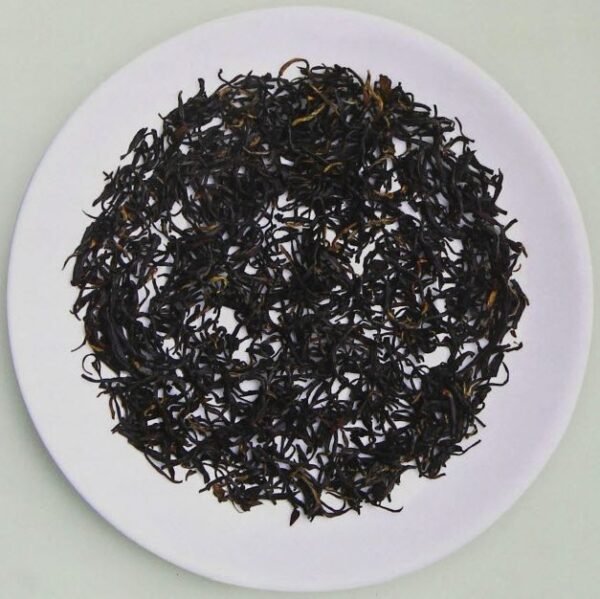 Tanyang Gongfu Tea - Leaves