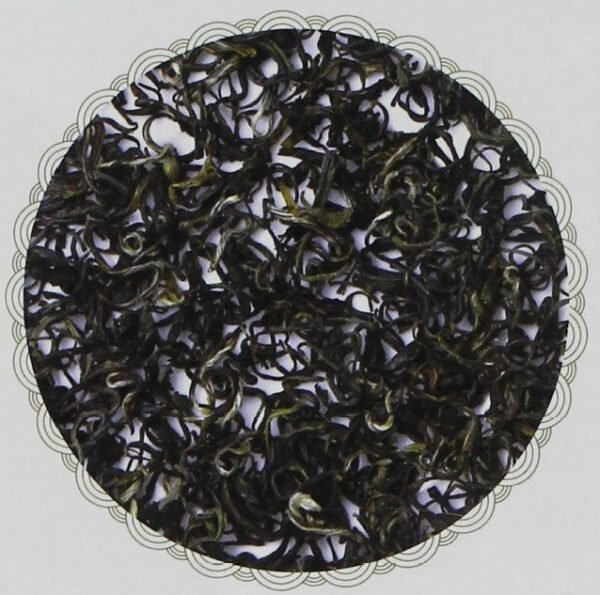 Tianshan Green Tea - Leaves