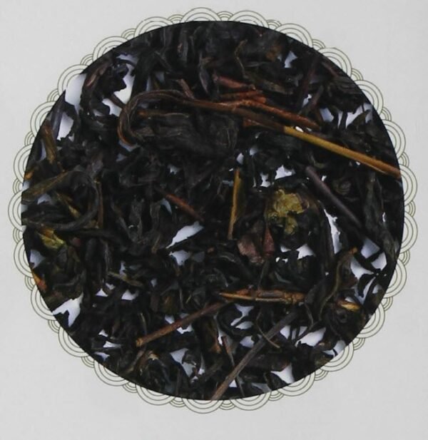 Wanxi Huangda Tea - Leaves