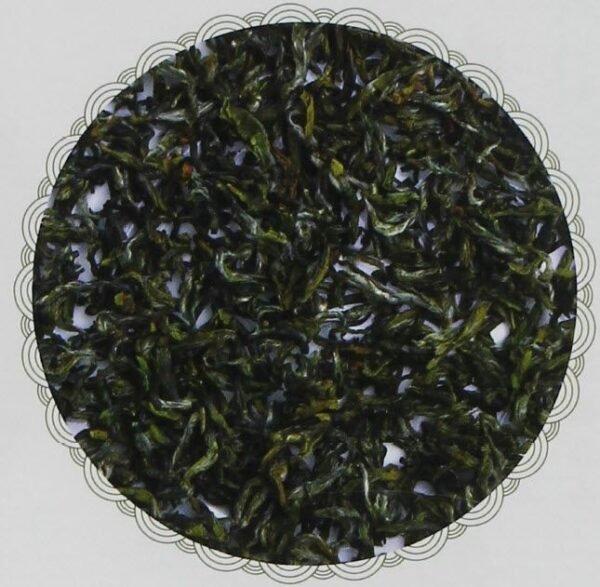 Weishan Maojian Tea - Leaves