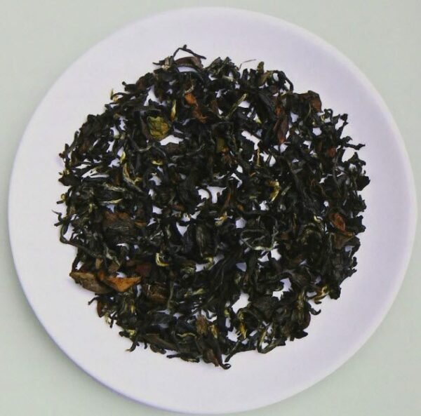 Wenshan Baozhong Tea - Leaves