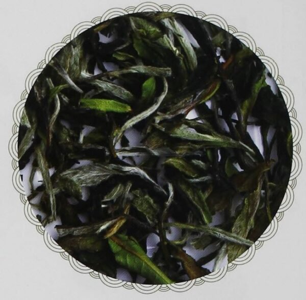 White Peony Tea - Leaves