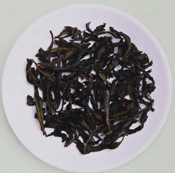 Wuyi Shuixian Tea - Leaves